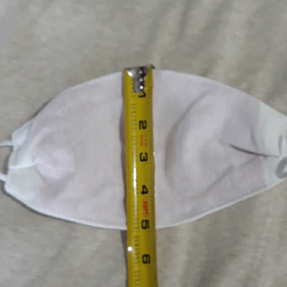 Mexican Embroidered Face Mask - Picture 4 of 6